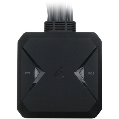 Alternate-Image1 Image for IOGEAR 2-Port USB DisplayPort Cable KVM Switch