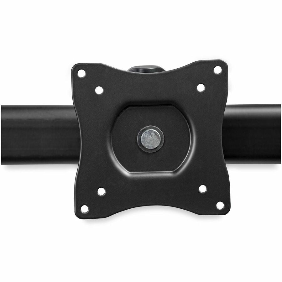 Alternate-Image5 Image for StarTech.com Triple Monitor Stand, Crossbar, Steel & Aluminum, For VESA Mount Monitors up to 27"(17.6lb/8kg), Monitor Stand, 3 Monitor Arm