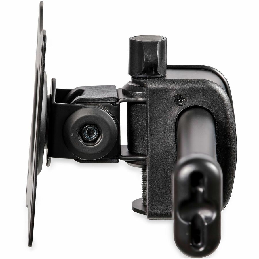 Alternate-Image4 Image for StarTech.com Triple Monitor Stand, Crossbar, Steel & Aluminum, For VESA Mount Monitors up to 27"(17.6lb/8kg), Monitor Stand, 3 Monitor Arm