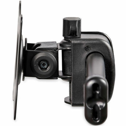 Alternate-Image4 Image for StarTech.com Triple Monitor Stand, Crossbar, Steel & Aluminum, For VESA Mount Monitors up to 27"(17.6lb/8kg), Monitor Stand, 3 Monitor Arm