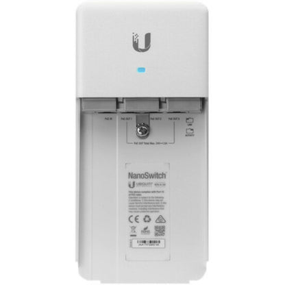 Alternate-Image4 Image for Ubiquiti Outdoor 4-Port PoE Passthrough Switch