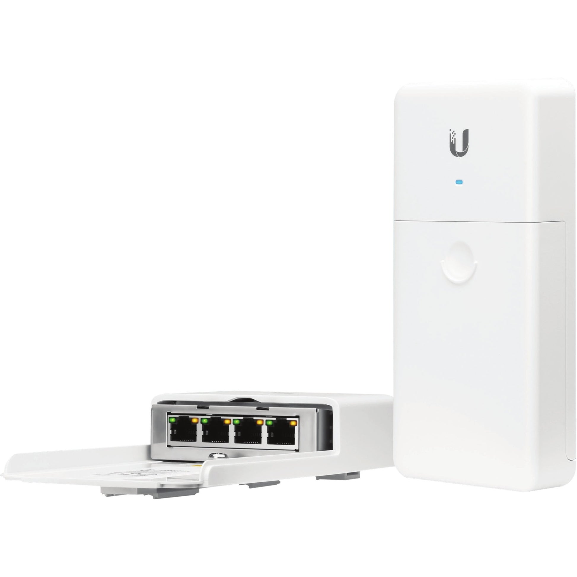 Main Image for Ubiquiti Outdoor 4-Port PoE Passthrough Switch