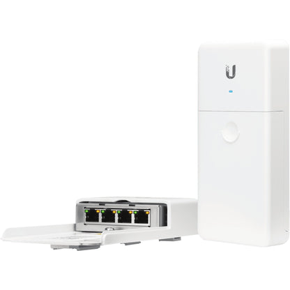 Main Image for Ubiquiti Outdoor 4-Port PoE Passthrough Switch