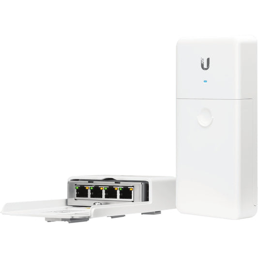 Main Image for Ubiquiti Outdoor 4-Port PoE Passthrough Switch