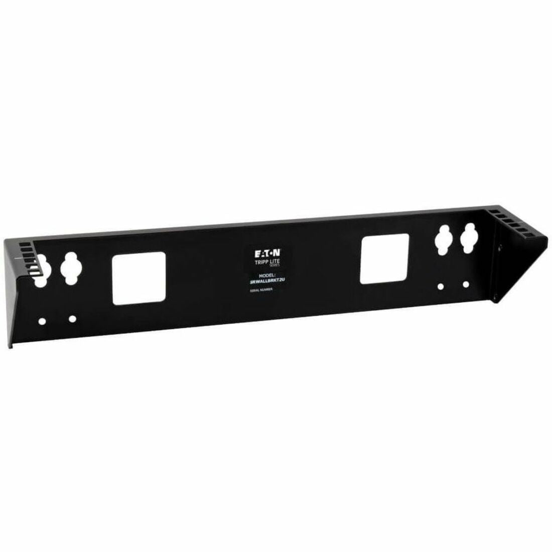 Main Image for Eaton Tripp Lite Series SmartRack 2U Vertical Wall-Mount Rack Bracket