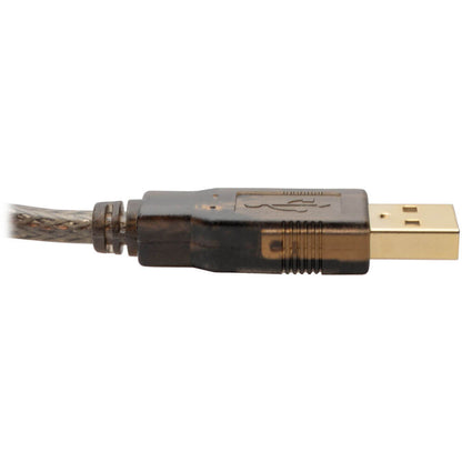 Alternate-Image6 Image for Eaton Tripp Lite Series USB 2.0 Active Extension Repeater Cable (A M/F), 25 ft. (7.62 m)