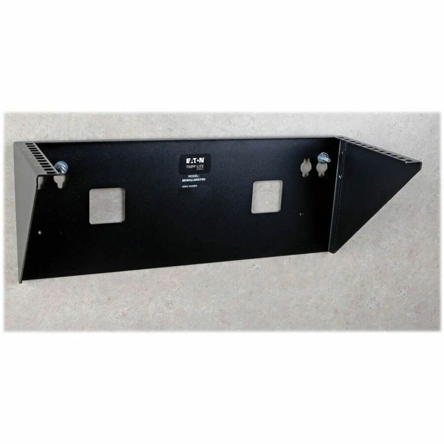 Alternate-Image4 Image for Eaton Tripp Lite Series SmartRack 4U Vertical Wall-Mount Rack Bracket