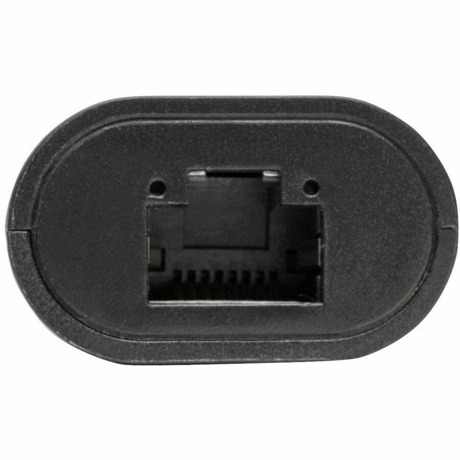 Alternate-Image3 Image for Eaton Tripp Lite Series 3-Port USB 3.x (5Gbps) Hub with LAN Port, USB-C to 3x USB-A Ports and Gigabit Ethernet, Black