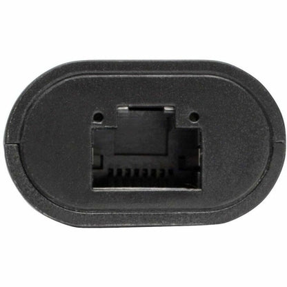 Alternate-Image3 Image for Eaton Tripp Lite Series 3-Port USB 3.x (5Gbps) Hub with LAN Port, USB-C to 3x USB-A Ports and Gigabit Ethernet, Black