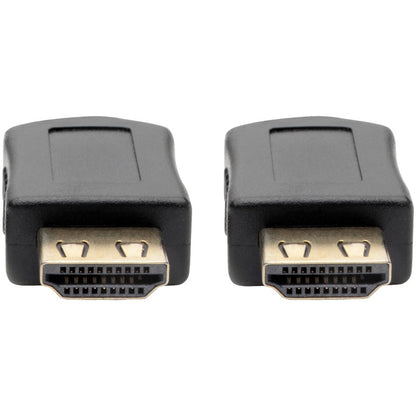 Alternate-Image2 Image for Eaton Tripp Lite Series High-Speed HDMI Cable, Gripping Connectors (M/M), Black, 50 ft. (15.24 m)