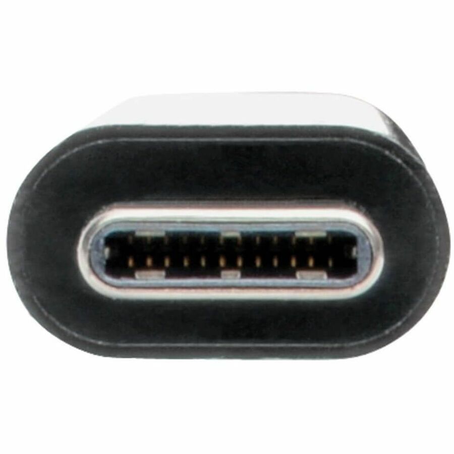Alternate-Image4 Image for Eaton Tripp Lite Series 4-Port USB-C Hub, USB 3.x (5Gbps), 2x USB-A, 2x USB-C, Black