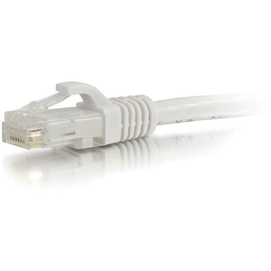 Main Image for C2G 1ft Cat6 Ethernet Cable - Snagless Unshielded (UTP) - White