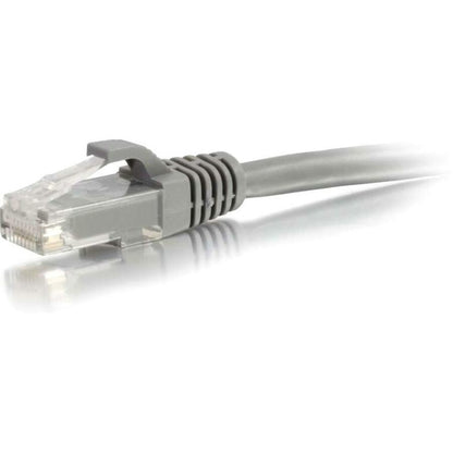 Left Image for C2G 3ft Cat6 Ethernet Cable - Snagless Unshielded (UTP) - Gray