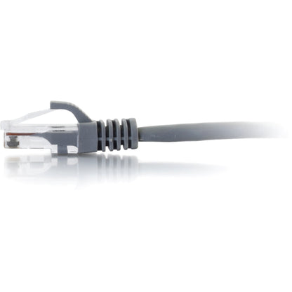 Alternate-Image4 Image for C2G 3ft Cat6 Ethernet Cable - Snagless Unshielded (UTP) - Gray