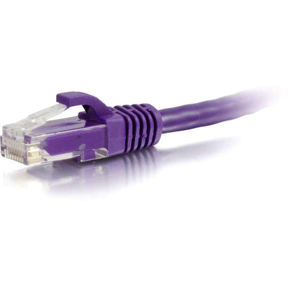 Main Image for C2G 3ft Cat6 Ethernet Cable - Snagless Unshielded (UTP) - Purple