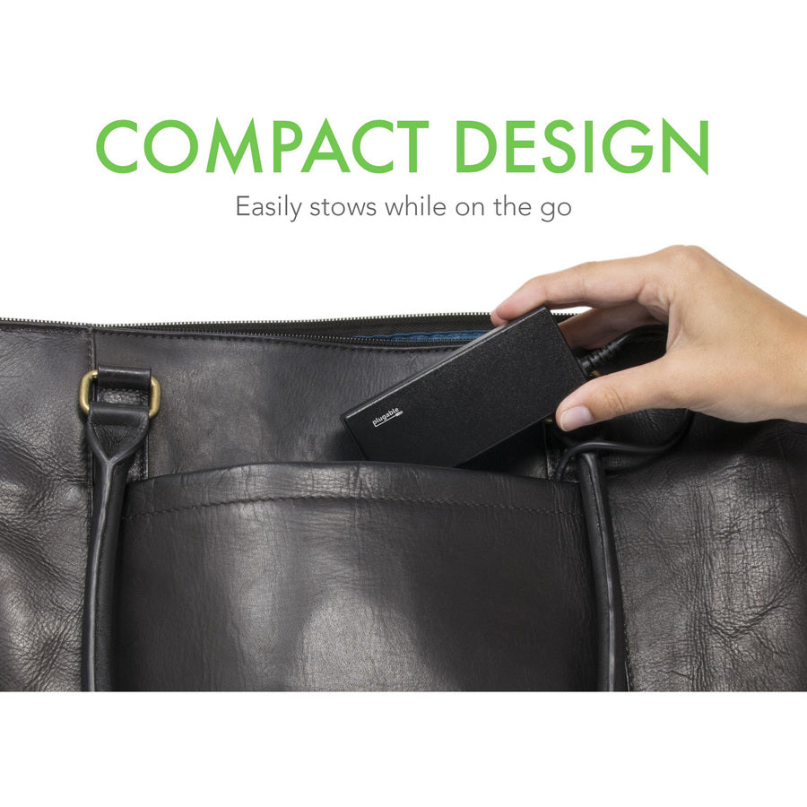 Alternate-Image3 Image for Plugable USB C Laptop Charger with 60W PD