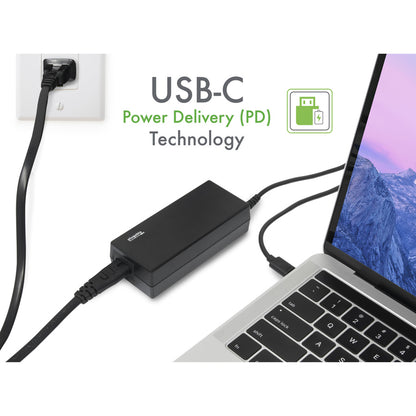 Alternate-Image1 Image for Plugable USB C Laptop Charger with 60W PD