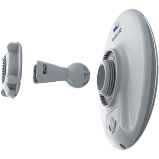 Alternate-Image2 Image for Ubiquiti NanoBeam ac NBE-2AC-13 IEEE 802.11ac 330 Mbit/s Wireless Access Point