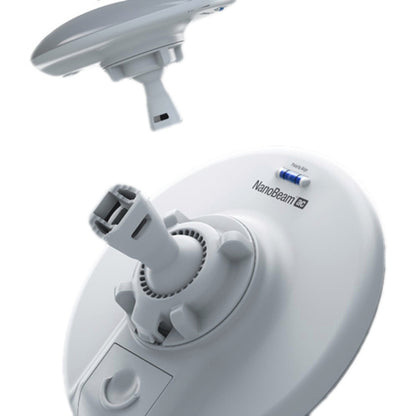 Alternate-Image1 Image for Ubiquiti NanoBeam ac NBE-2AC-13 IEEE 802.11ac 330 Mbit/s Wireless Access Point