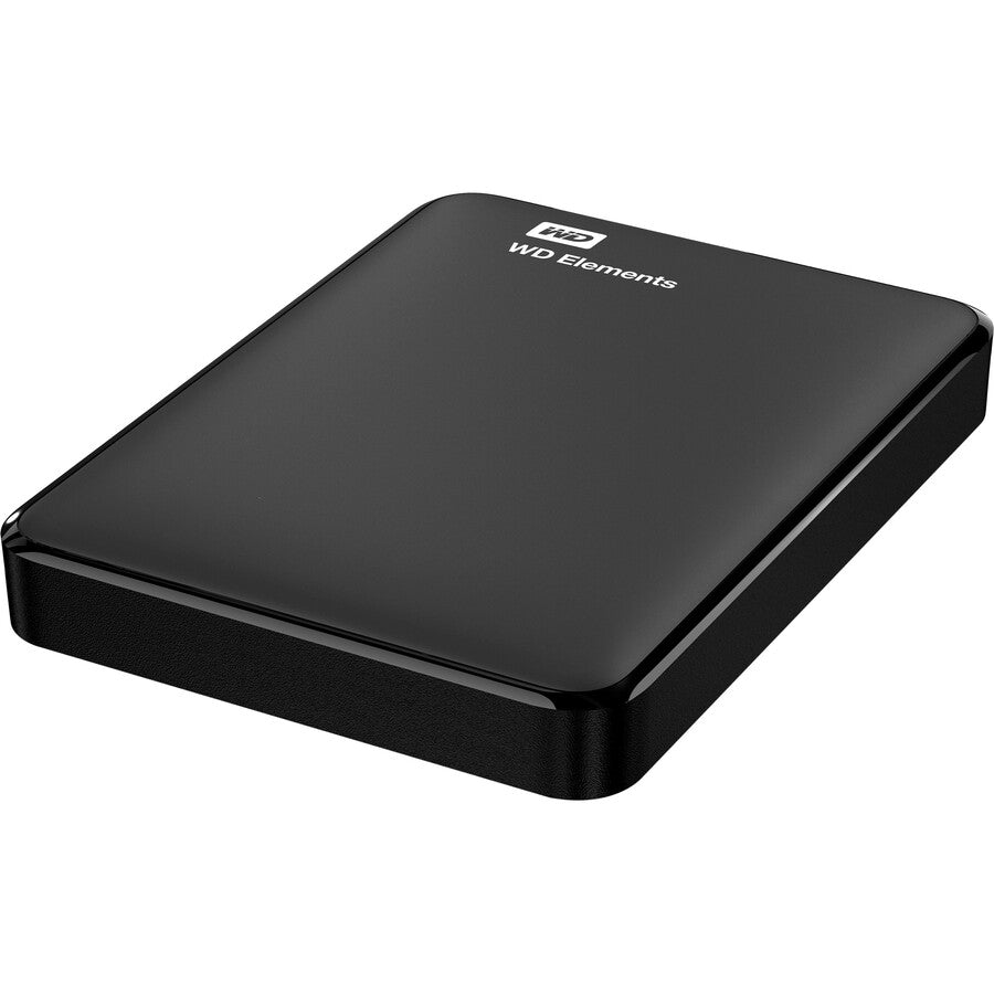 Alternate-Image3 Image for WD Elements SE WDBU6Y0040BBK-WESN 4 TB Portable Hard Drive - External - Black