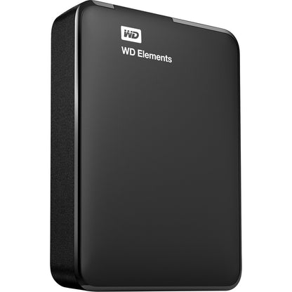 Alternate-Image5 Image for WD Elements SE WDBU6Y0040BBK-WESN 4 TB Portable Hard Drive - External - Black