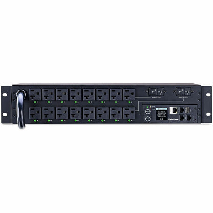 Main Image for CyberPower PDU41003 Single Phase 100 - 120 VAC 30A Switched PDU