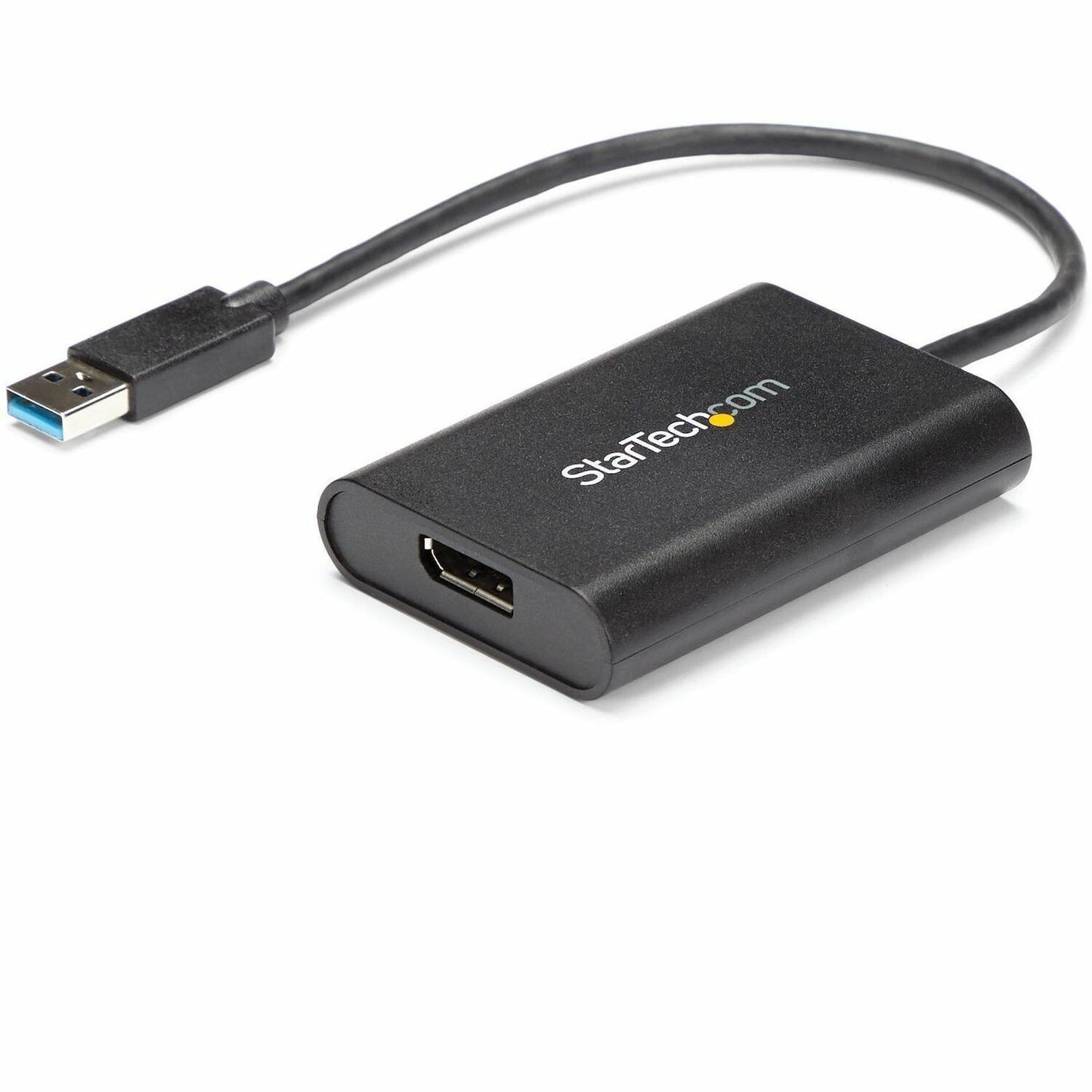 Main Image for StarTech.com USB 3.0 to DisplayPort Adapter, USB DP Monitor Converter for Windows, 4K (no support for macOS/ChromeOS/Linux) - TAA