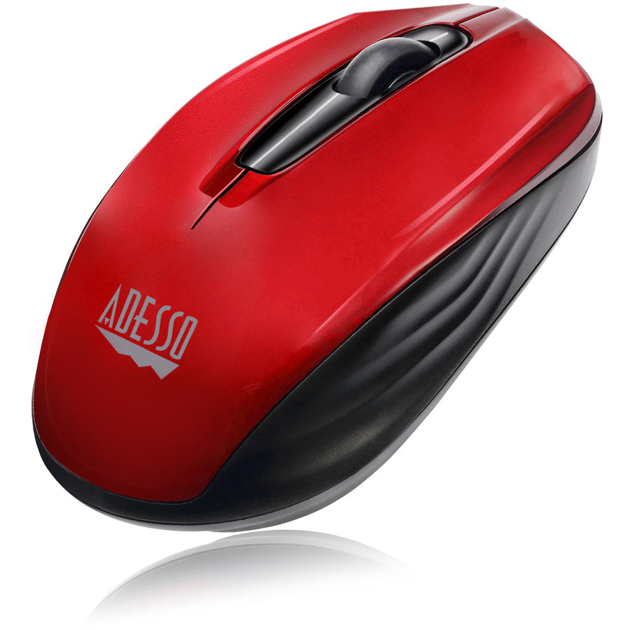 Alternate-Image1 Image for Adesso iMouse S50R 2.4GHz Wireless Mini Mouse
