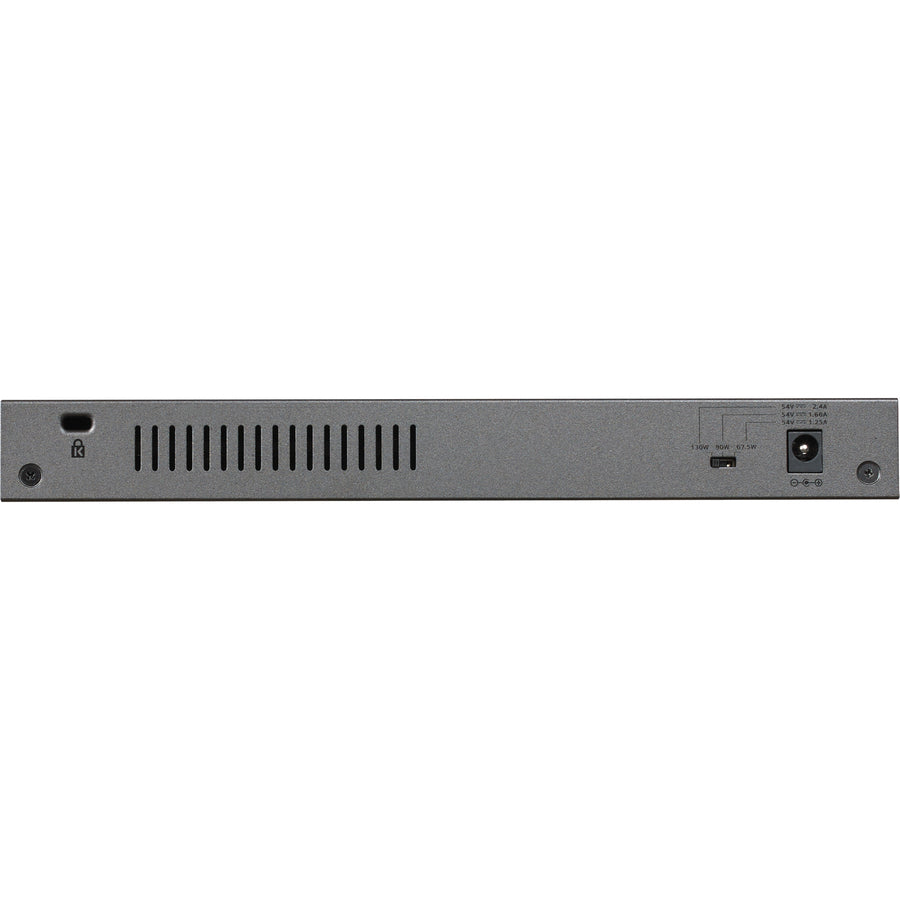 Alternate-Image1 Image for Netgear 8-port Gigabit Ethernet PoE+ Unmanaged Switch (GS108PP)