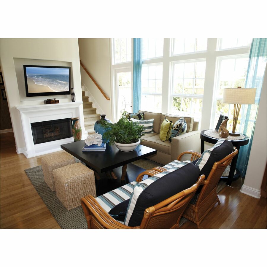 Life-Style Image for Peerless-AV&reg; SmartMount&reg; Universal Tilt Wall Mount for 39" to 80" Flat Panel Displays