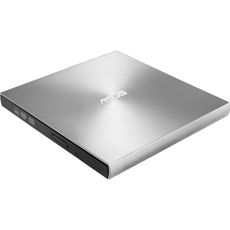 Left Image for Asus ZenDrive SDRW-08U9M-U DVD-Writer - External - Silver