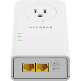 Alternate-Image3 Image for NETGEAR Powerline 2000 + Extra Outlet, PLP2000