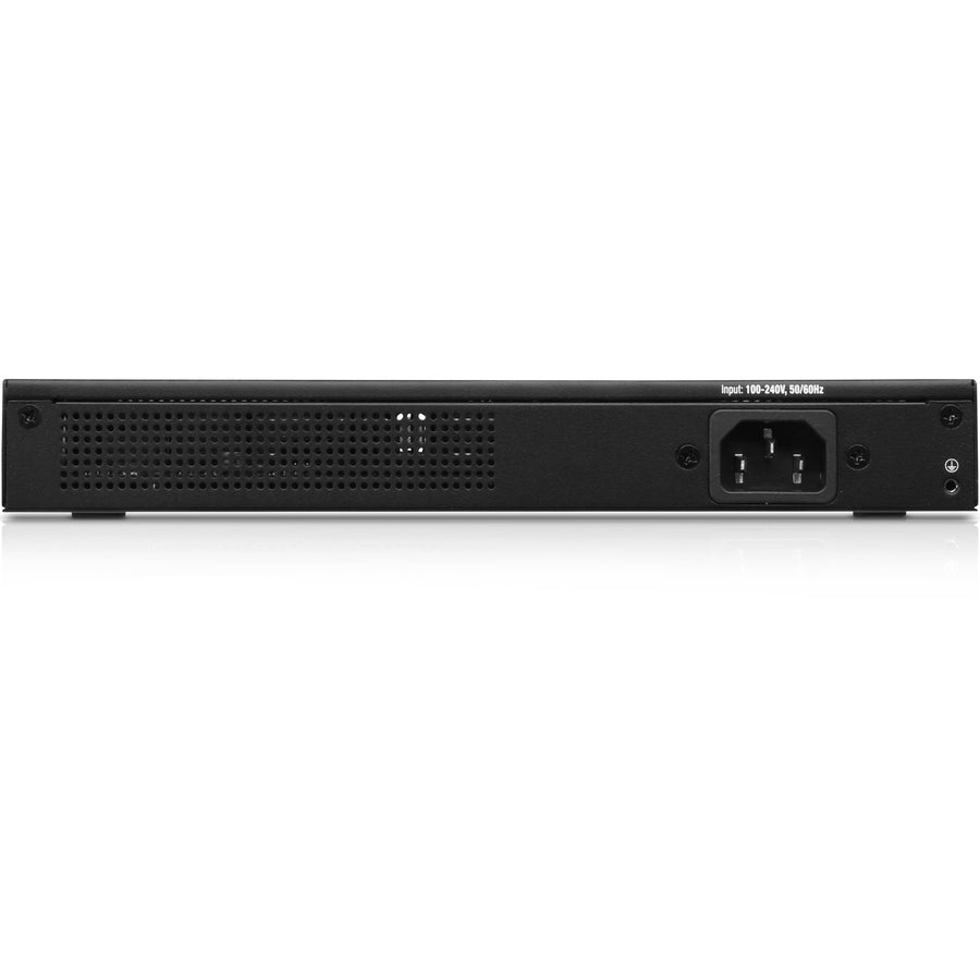 Rear Image for Ubiquiti ER-4 Router