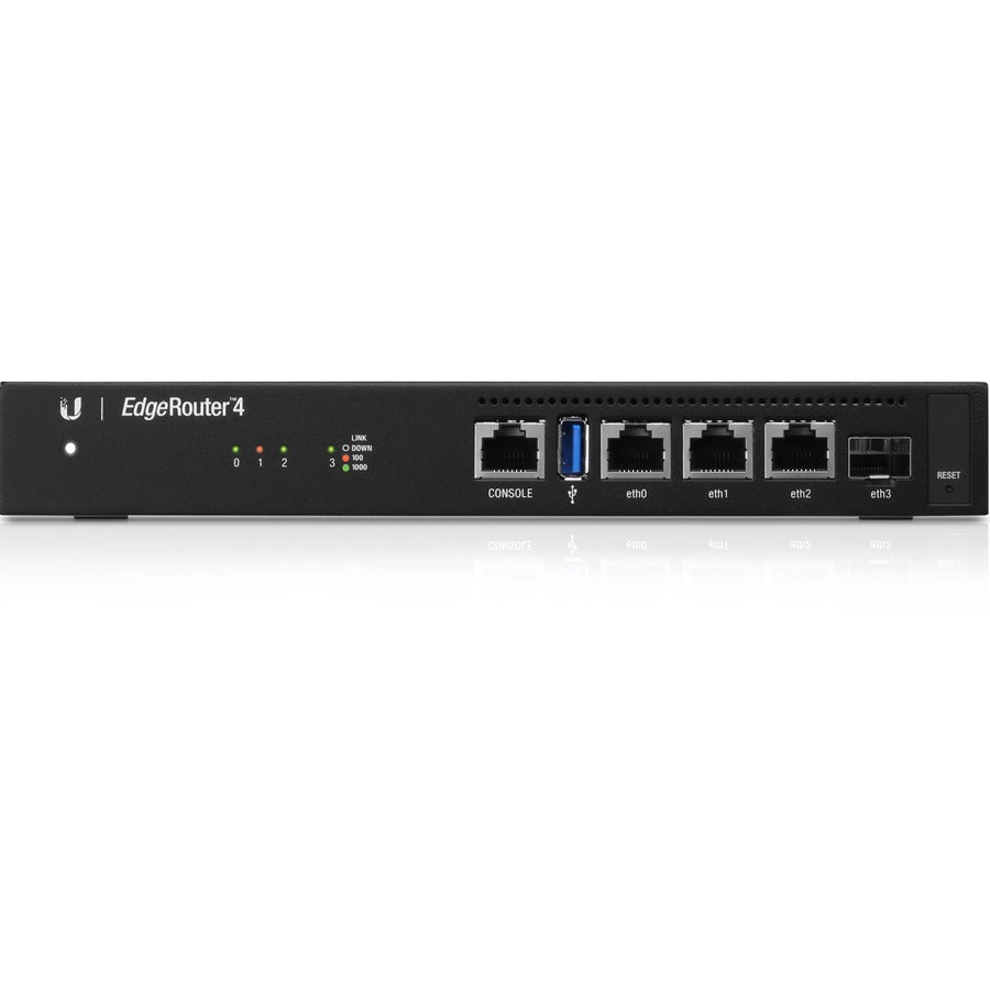 Front Image for Ubiquiti ER-4 Router