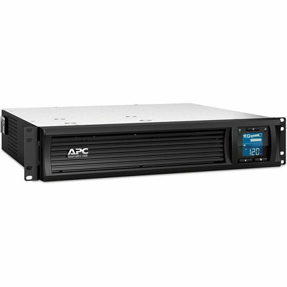 Right Image for APC Smart-UPS C, Line Interactive, 1000VA, Rackmount 2U, 120V, 6x NEMA 5-15R outlets, SmartConnect port, USB and Serial communication, AVR,Graphic LCD
