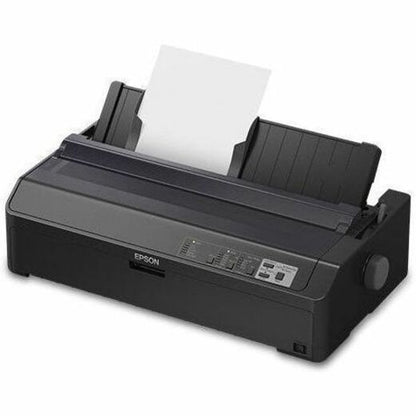 Alternate-Image3 Image for Epson FX-2190II 9-pin Dot Matrix Printer - Energy Star
