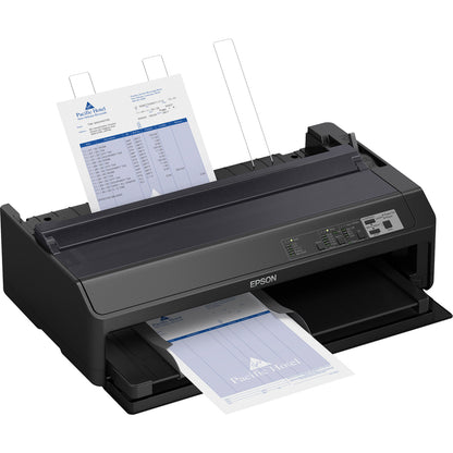Alternate-Image1 Image for Epson FX-2190II 9-pin Dot Matrix Printer - Energy Star