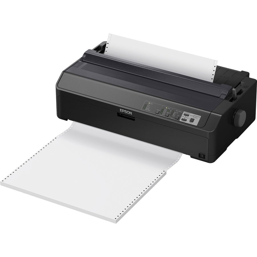 Life-Style Image for Epson FX-2190II 9-pin Dot Matrix Printer - Energy Star