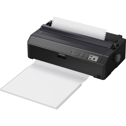 Life-Style Image for Epson FX-2190II 9-pin Dot Matrix Printer - Energy Star