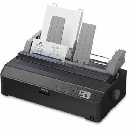 Alternate-Image4 Image for Epson FX-2190II 9-pin Dot Matrix Printer - Energy Star