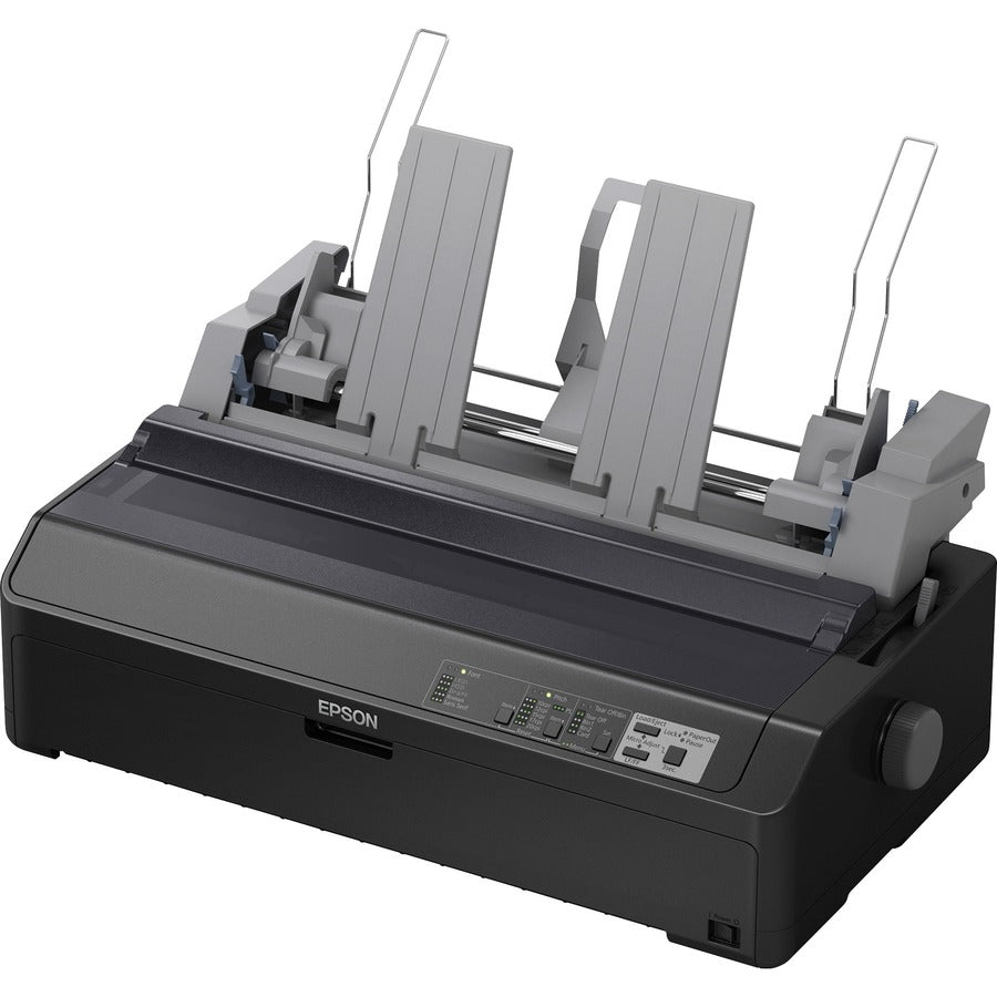Left Image for Epson FX-2190II 9-pin Dot Matrix Printer - Energy Star