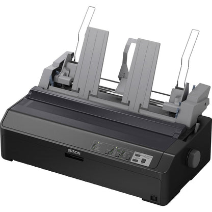 Left Image for Epson FX-2190II 9-pin Dot Matrix Printer - Energy Star