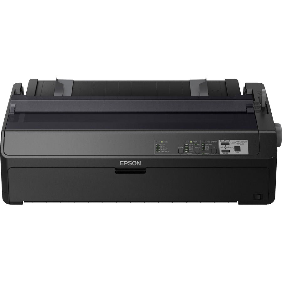 Front Image for Epson FX-2190II 9-pin Dot Matrix Printer - Energy Star