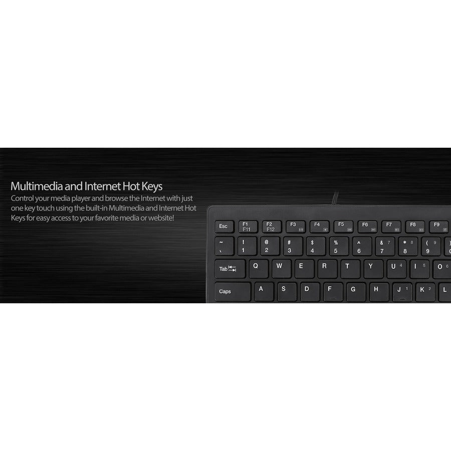Alternate-Image7 Image for Adesso SlimTouch Mini Keyboard