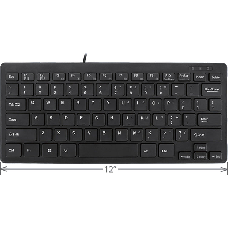 Alternate-Image3 Image for Adesso SlimTouch Mini Keyboard