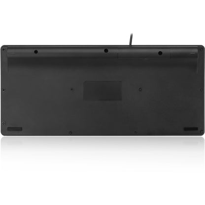 Rear Image for Adesso SlimTouch Mini Keyboard