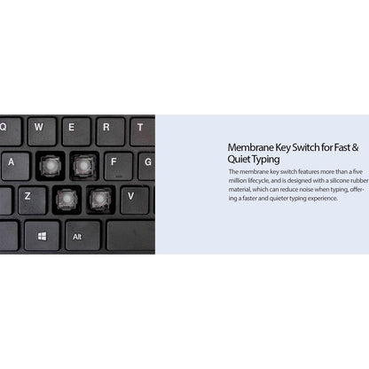 Alternate-Image10 Image for Adesso SlimTouch Mini Keyboard