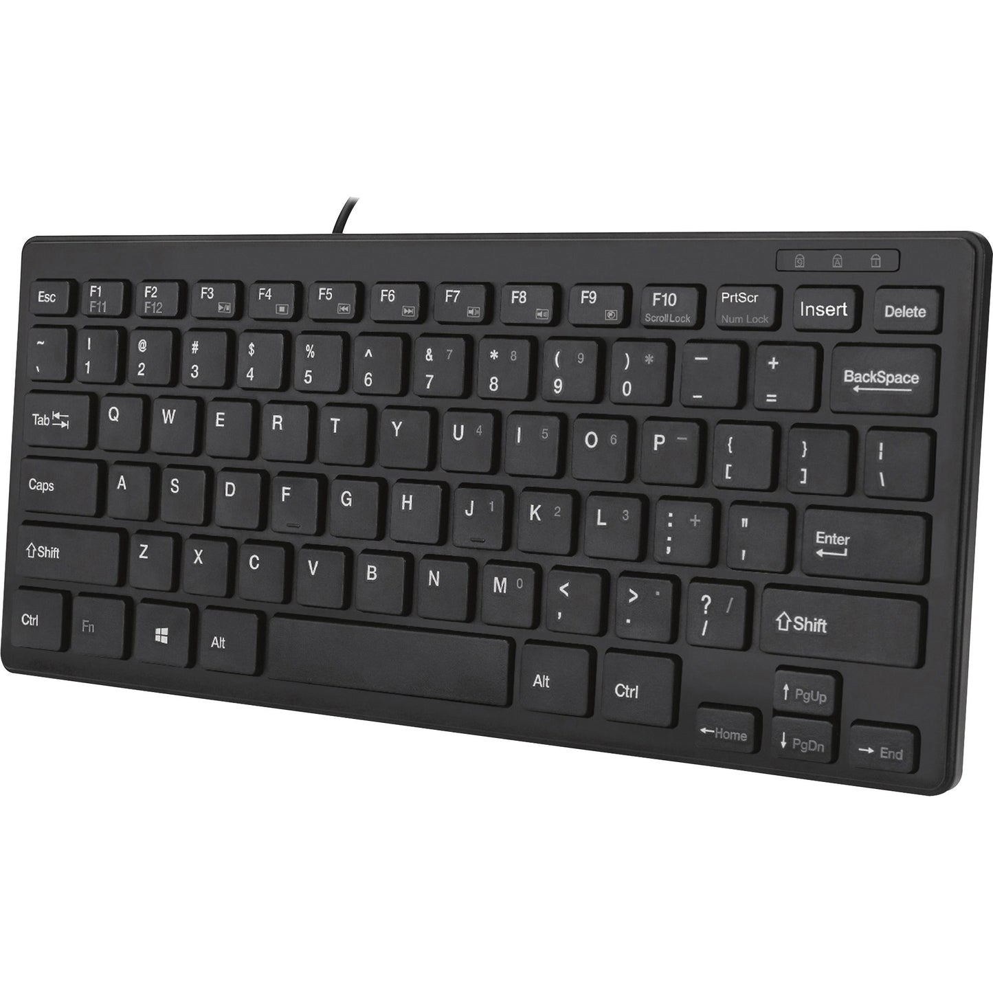 Main Image for Adesso SlimTouch Mini Keyboard