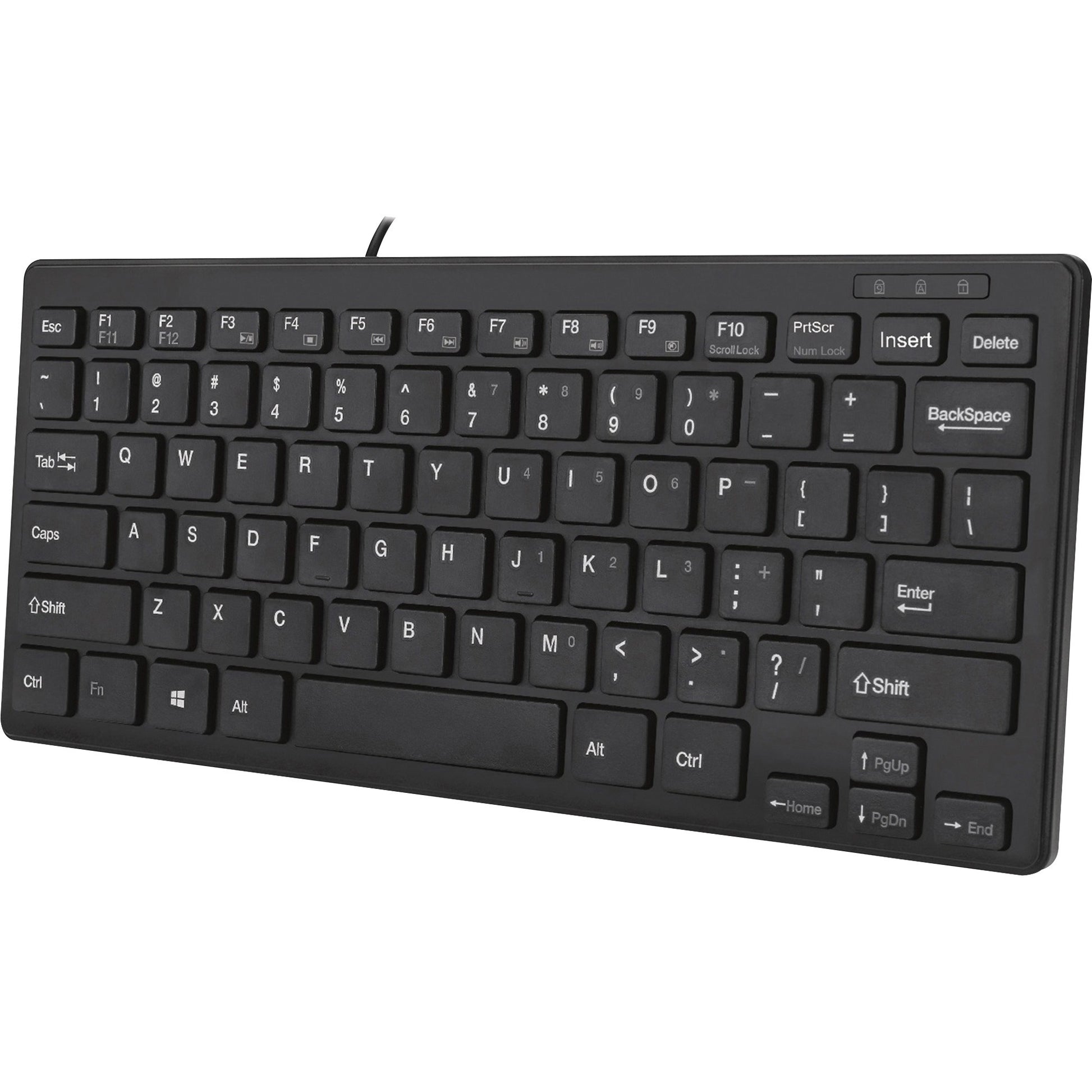 Main Image for Adesso SlimTouch Mini Keyboard