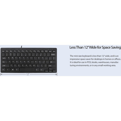 Alternate-Image8 Image for Adesso SlimTouch Mini Keyboard